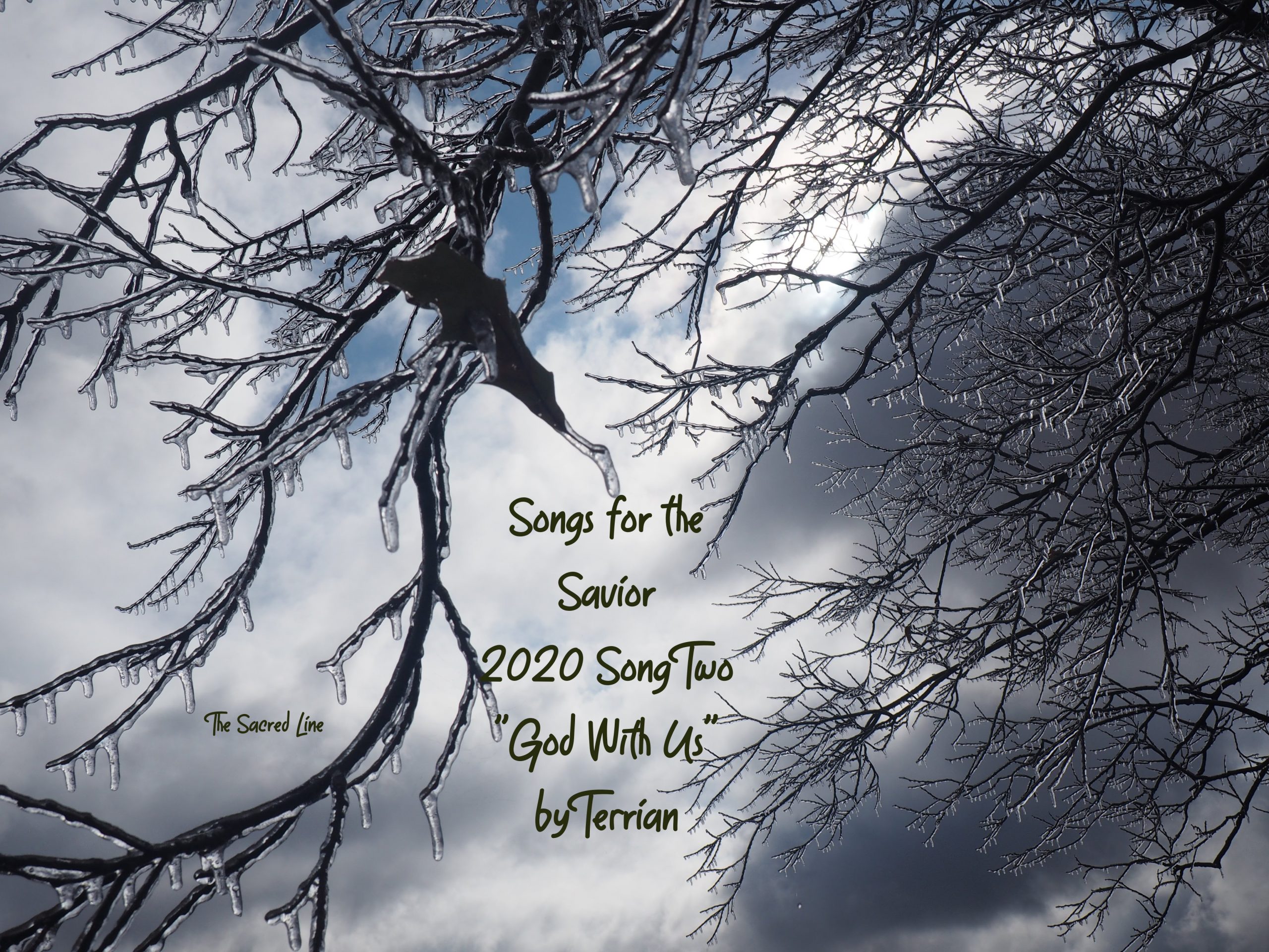 2020 Songs for Savior Sacred Line God with us