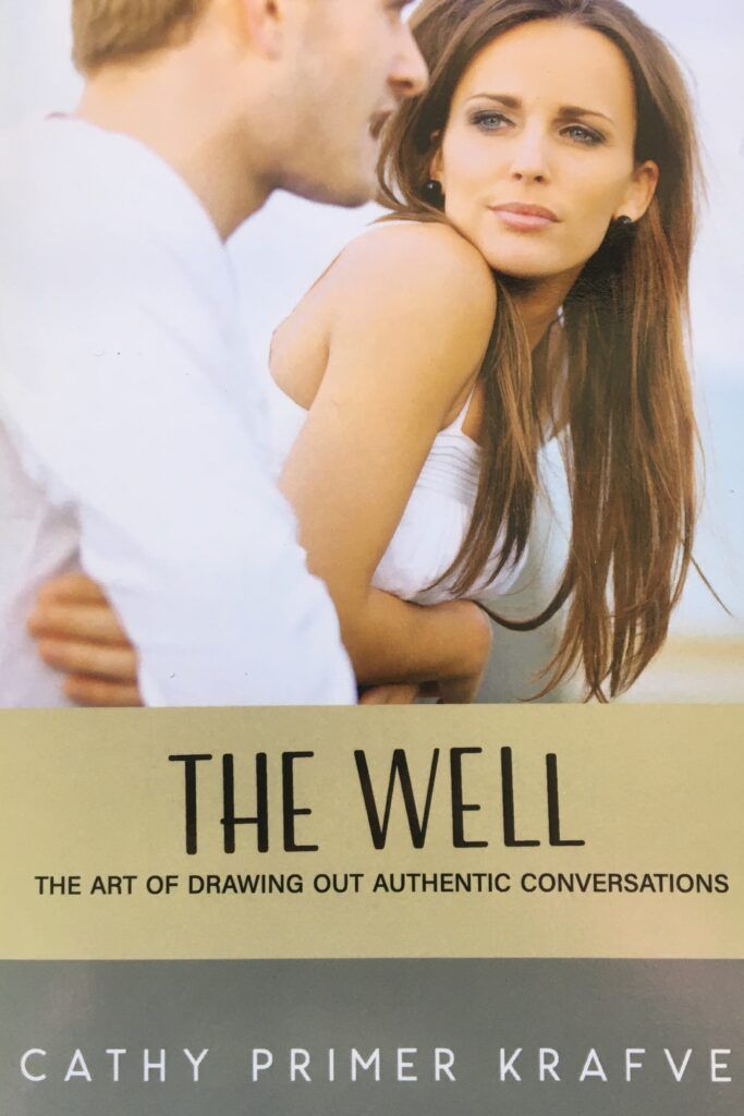 Drawing Out Authentic Conversations A Book by Cathy Primer Krafve