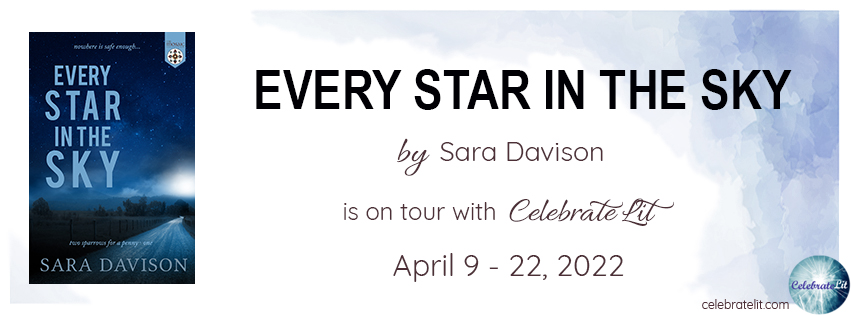 Every Star in the Sky by Sara Davison Celebrate Lit