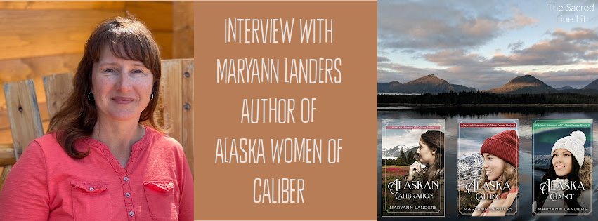 Maryann Landers Author Interview