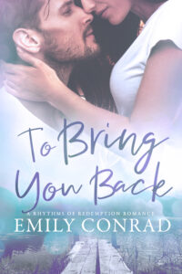 Cover Emily Conrad book