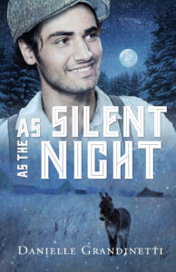 As Silent as the Night Danielle Grandinetti book cover