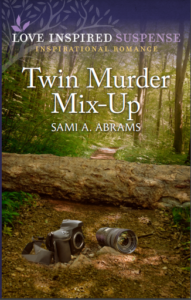 win Murder Mix-Up by Sami A Abrams Love Inspired