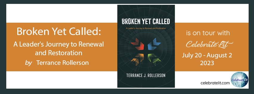 Broken Yet Called is by Rev Terrance J. Rollerson