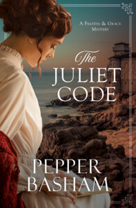 The Juliet Code by Pepper Basham Celebrate Lit Tour