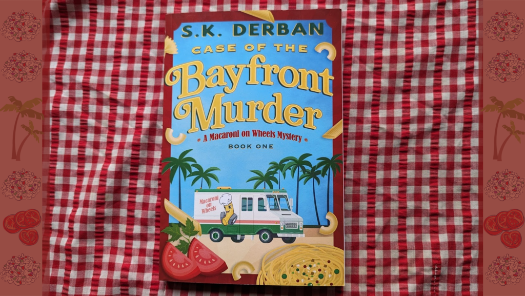 Case of the Bayfront Murder S.K. Derban