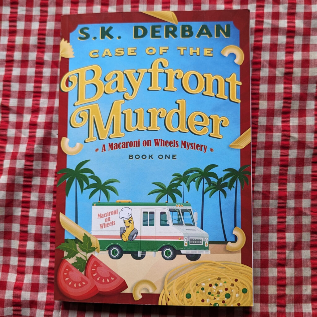 Case of the Bayfront Murder by SK Derban