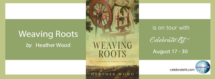 Weaving Roots Celebrate Lit tour