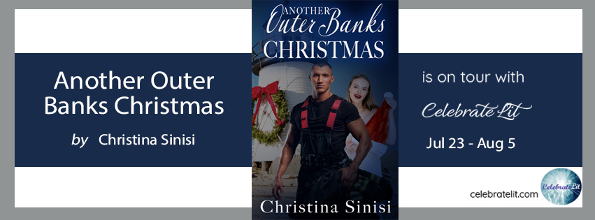 Christina Sinisi Another Outer Banks Christmas Author: Christina Sinisi Genre: Contemporary Christian Romance Release Date: November, 2023