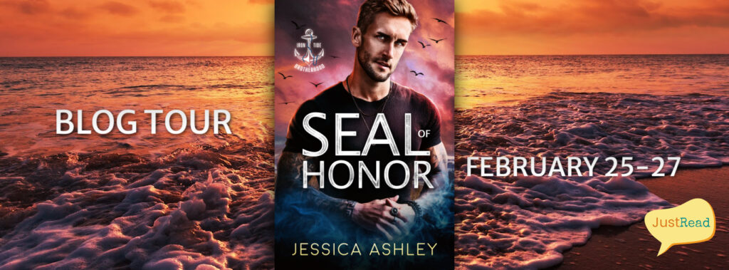 Seal of Honor by Jessica Ashley