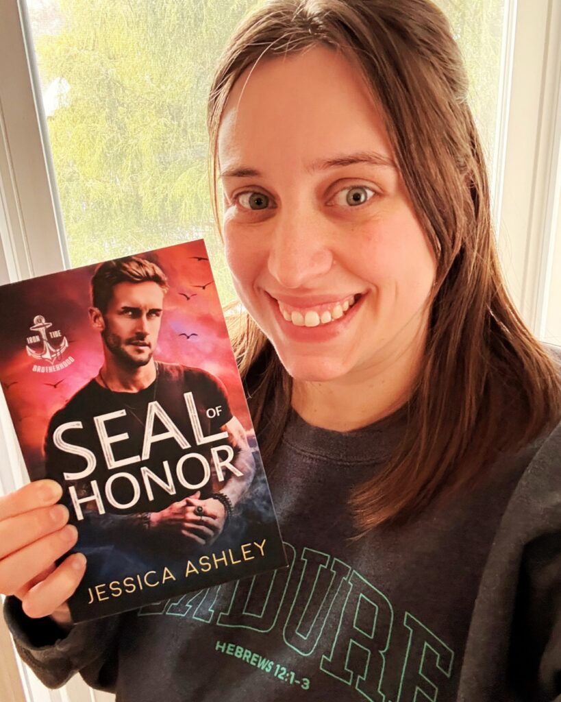 Seal of Honor by Jessica Ashley