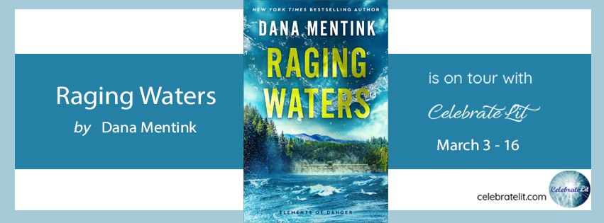 Celebrate Lit Raging Waters by Dana Mentink