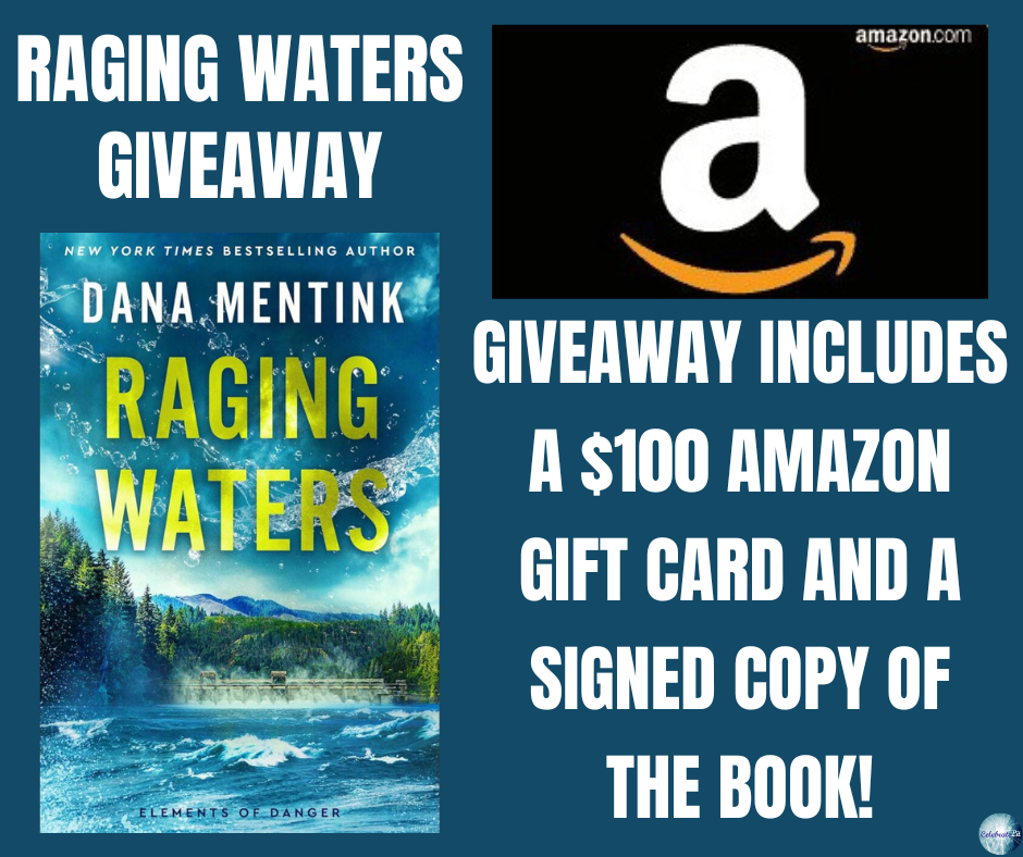 Celebrate Lit Raging Waters by Dana Mentink